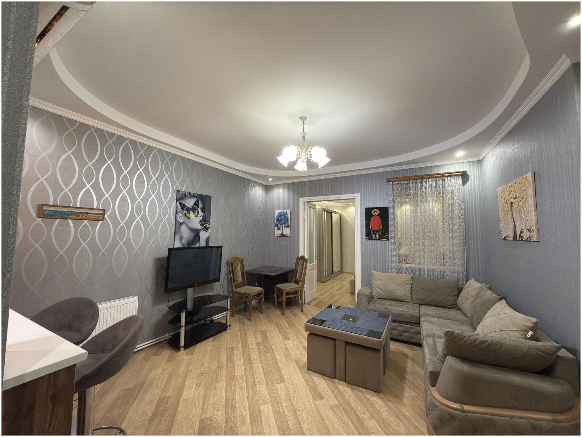 Home For You Tbilisi Luaran gambar