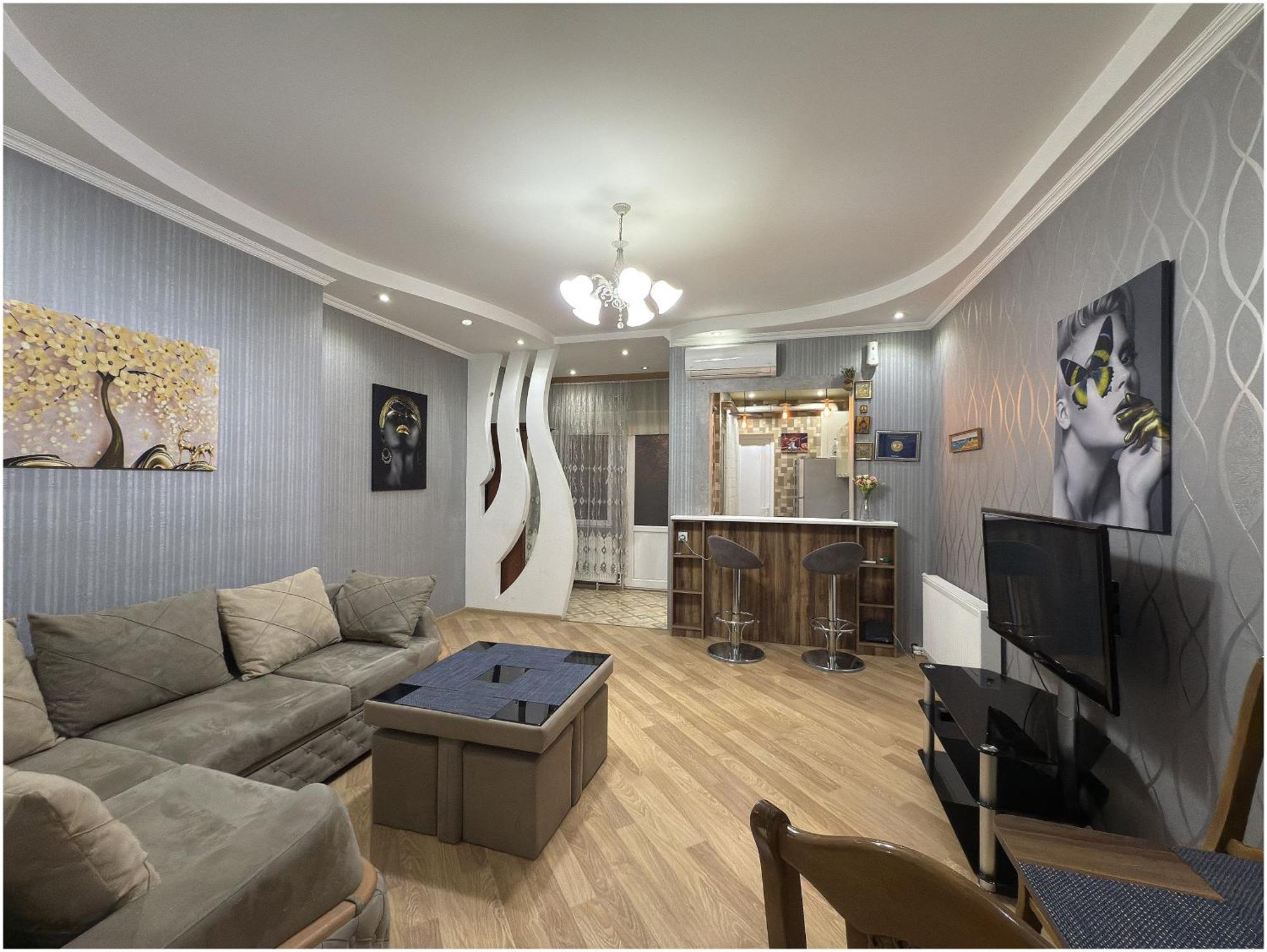 Home For You Tbilisi Luaran gambar